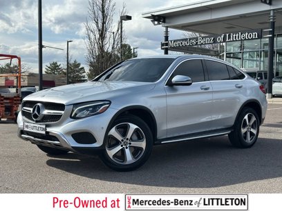 Certified 2019 Mercedes-Benz GLC 300 4MATIC Coupe