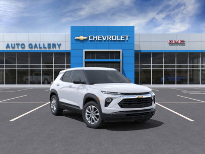 New 2025 Chevrolet TrailBlazer LS w/ LS Convenience Package