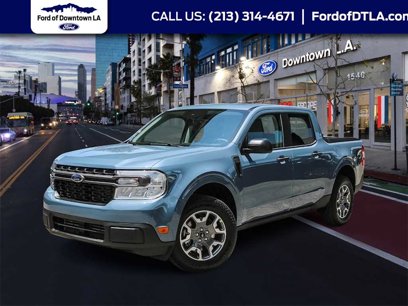 New 2024 Ford Maverick XLT w/ Equipment Group 300A Standard