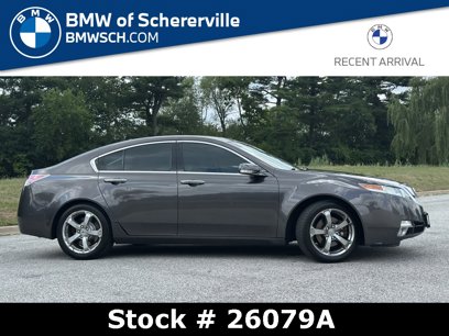 Used 2009 Acura TL SH-AWD