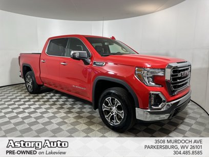 Used 2021 GMC Sierra 1500 SLT w/ SLT Convenience Package