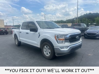 Used 2021 Ford F150 XLT w/ Equipment Group 301A Mid