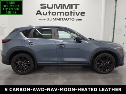 Used 2024 MAZDA CX-5 Carbon Edition