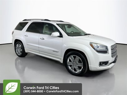 Used 2016 GMC Acadia Denali