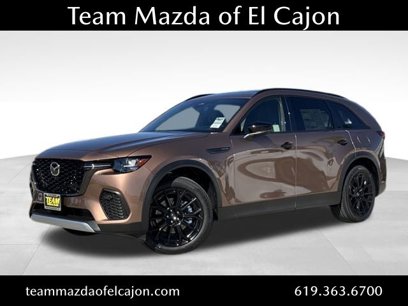 New 2025 MAZDA CX-70 3.3 Turbo w/ Premium Plus Pkg