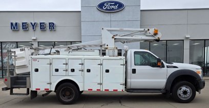 Used 2012 Ford F550 2WD Regular Cab Super Duty w/ PWR Equipment Group