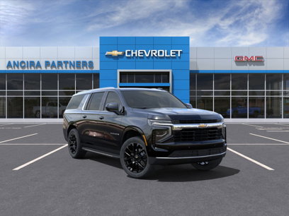 New 2025 Chevrolet Suburban LS