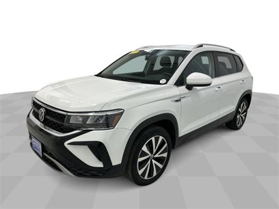 Used 2022 Volkswagen Taos SE