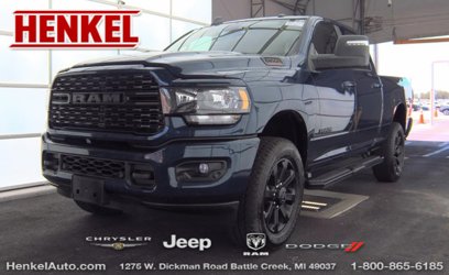 Used 2024 RAM 2500 Big Horn w/ Night Edition