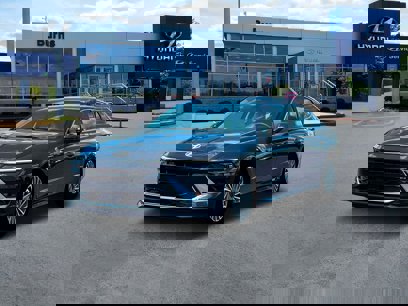 New 2025 Hyundai Sonata SEL