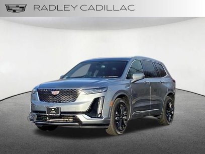 New 2024 Cadillac XT6 Premium Luxury