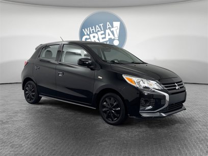 Used 2021 Mitsubishi Mirage ES