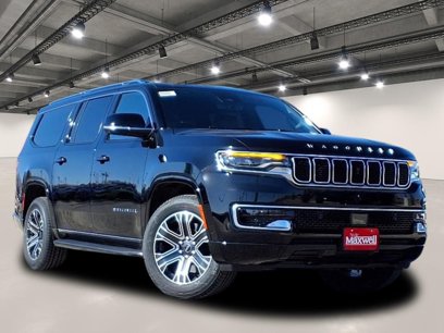New 2025 Jeep Wagoneer L 2WD w/ Convenience Group I