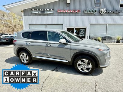 Used 2021 Hyundai Santa Fe SEL w/ Convenience Package
