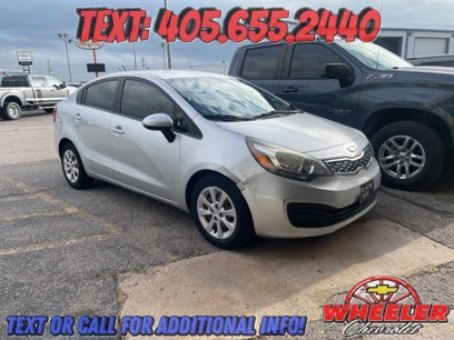 Used 2013 Kia Rio EX