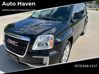 Used 2016 GMC Terrain SLE