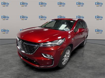 Used 2022 Buick Enclave Essence w/ Experience Buick Package