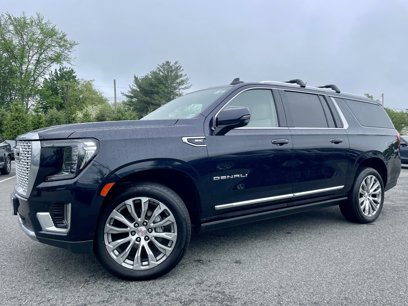 Used 2022 GMC Yukon XL Denali