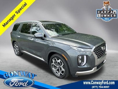 Used 2022 Hyundai Palisade Calligraphy