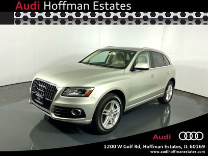 Used 2017 Audi Q5 2.0T Premium Plus