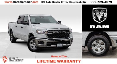 New 2025 RAM 1500 Big Horn