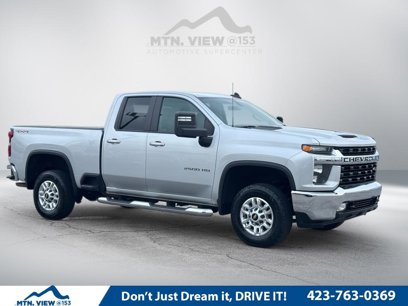 Used 2022 Chevrolet Silverado 2500 LT w/ Convenience Package