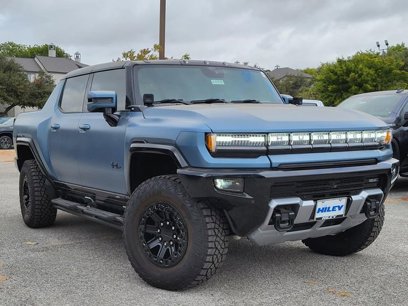 New 2024 GMC Hummer EV 3X w/ Omega Edition