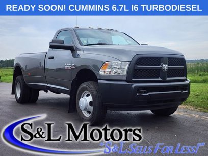 Used 2013 RAM 3500 Tradesman w/ PWR & Remote Entry Group
