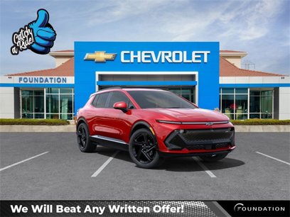 New 2025 Chevrolet Equinox EV RS