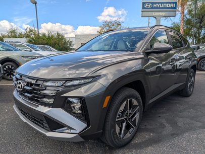 New 2025 Hyundai Tucson SEL
