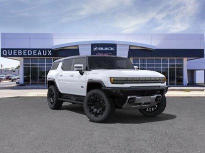 New 2025 GMC Hummer EV 3X w/ LPO, Dark Essentials Package