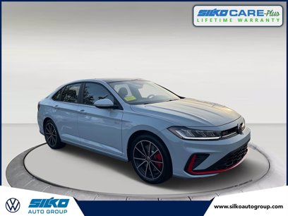 New 2025 Volkswagen Jetta GLI Autobahn
