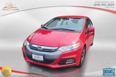Used 2012 Honda Insight LX