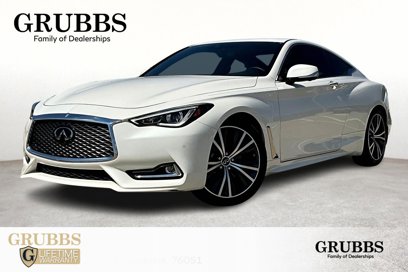 Certified 2022 INFINITI Q60 3.0t Luxe w/ Cargo Package