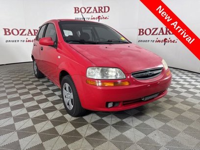 Used 2008 Chevrolet Aveo5