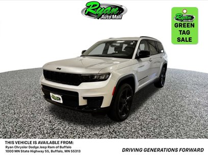 Used 2023 Jeep Grand Cherokee L Laredo