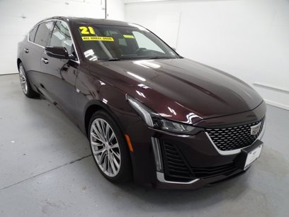 Used 2021 Cadillac CT5 Premium Luxury w/ Platinum Package
