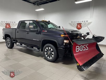 New 2024 Chevrolet Silverado 2500 Custom w/ Custom Value Package