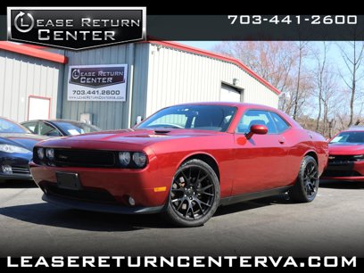 Used 2014 Dodge Challenger SXT