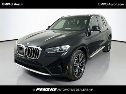Certified 2022 BMW X3 sDrive30i w/ Premium Package 2 (ZPA)