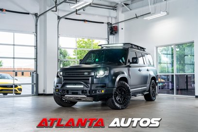 Used 2023 Land Rover Defender 130 SE