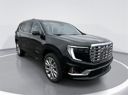 New 2025 GMC Acadia Denali w/ Super Cruise Package