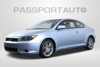Used 2007 Scion tC