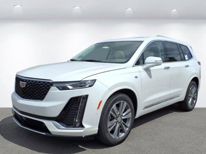 New 2025 Cadillac XT6 Premium Luxury w/ Technology Package