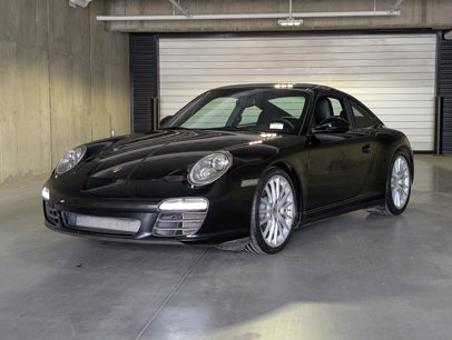 Used 2012 Porsche 911 Carrera 4S