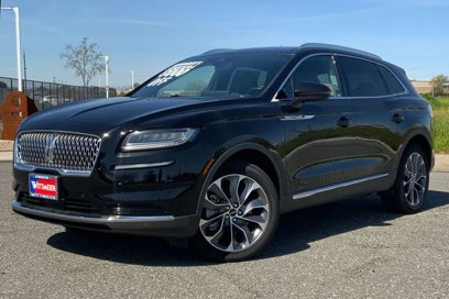 New 2022 Lincoln Nautilus Reserve w/ Equipment Group 201A