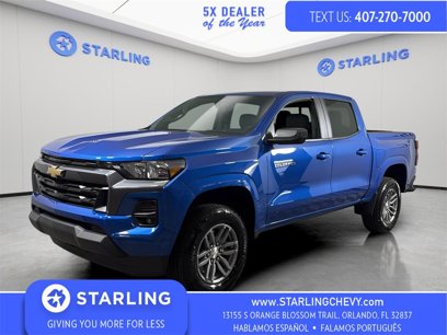 Used 2023 Chevrolet Colorado LT w/ LT Convenience Package
