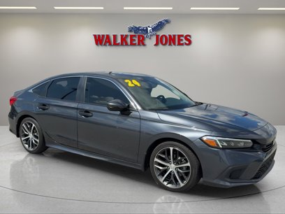 Used 2024 Honda Civic Touring