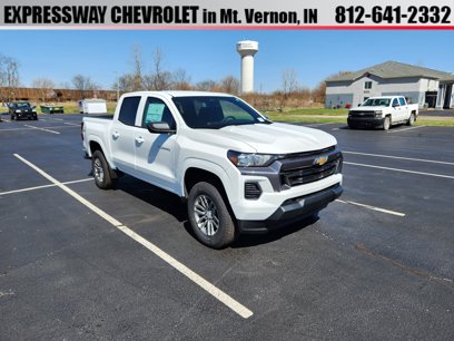 New 2025 Chevrolet Colorado LT w/ Advanced Trailering Package