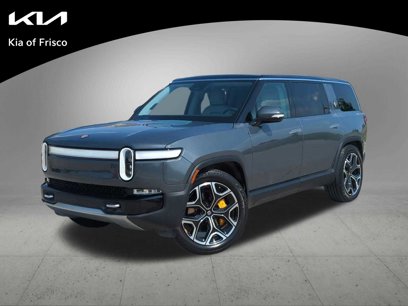 Used 2023 Rivian R1S Adventure